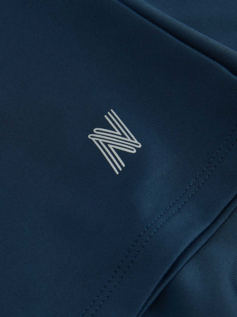 Лонгслив спортивный для мальчика Next N22-178, Темно-синий