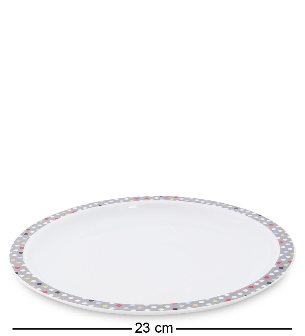 Topchoice TC-12 Набор посуды для завтрака «Конфетти» (Dots Good)