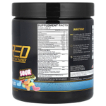 EHPlabs, OxyShred Hardcore, термогенное средство для сжигания жира, кислые жуткие насекомые, 284 г (10,02 унции)