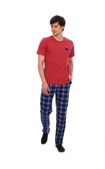 Костюм мужской Lovetex Орион 1137, бордо