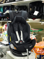 Автокресло C05001 "GT" isofix Top Tether группа 0+-1-2-3  (0-36 кг) techno