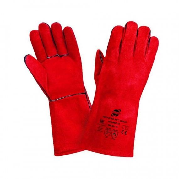 Краги спилковые Arcticus 200535