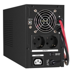 Комплект  Exegate SineTower SZ-1000.LCD.AVR.2SH.1C13.USB