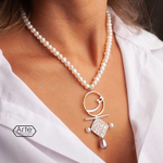 Серебряный кулон Arte Holy Tear 20220278 Иран