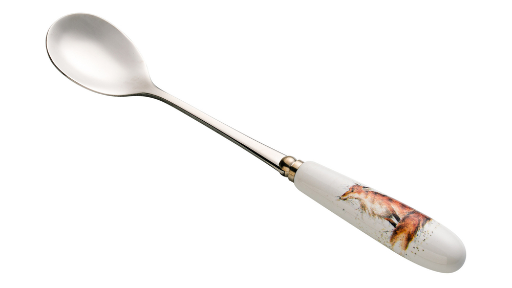 Набор ложек чайных 6шт 15см Royal Worcester Забавная фауна