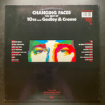 10cc And Godley & Creme ‎– Changing Faces (Германия 1987г.)