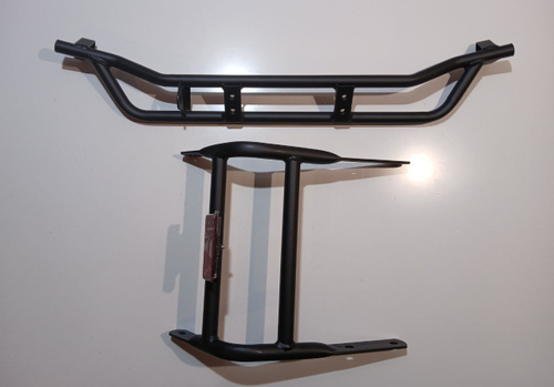 Комплект креплений заднего багажника ATV WILD TRACK X