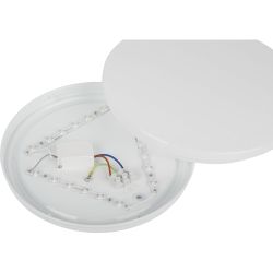 Светильник потолочный светодиодный ЭРА Классик без ДУ SPB-6 Slim Night SKY 24W-6,5K 6500K | Светильники SPB-6 без ДУ