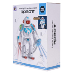 Робот на батарейках, коробка 3331