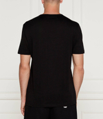 Футболка 3шт. Hugo Blue - черный(50522382)