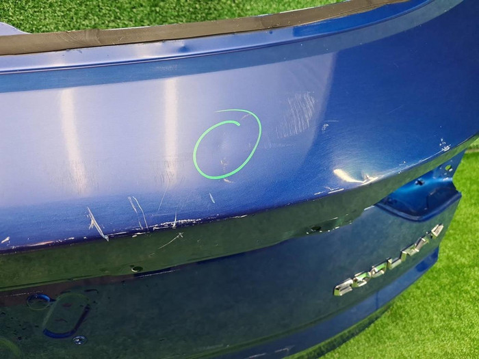 Крышка багажника Geely Coolray (2019-2024)