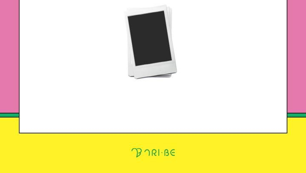 Альбом TRI.BE - W.A.Y 2nd Mini Album 2 Version SET