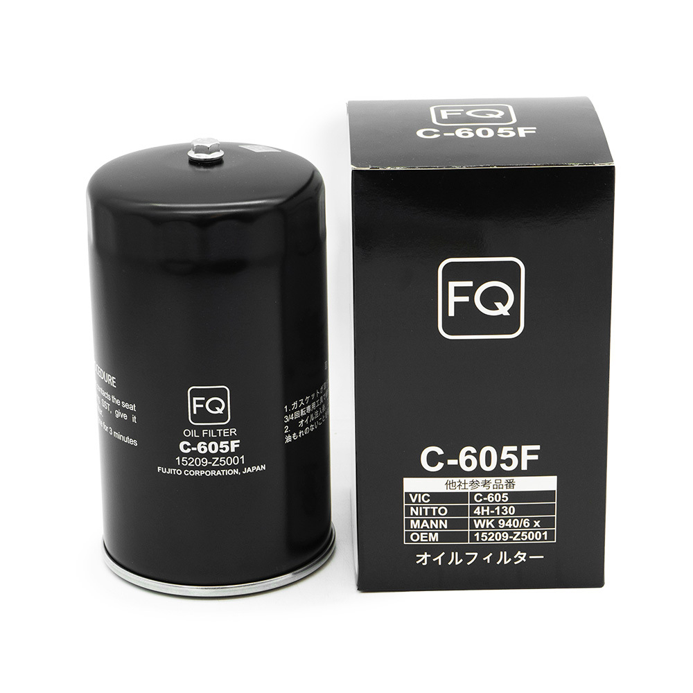 Масляный фильтр C-605   15209-Z5001