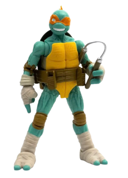 Фигурка The Loyal Subjects BST AXN TMNT Michelangelo