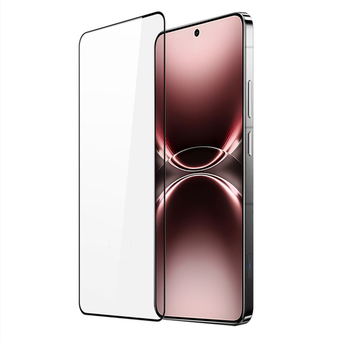 Защитное стекло из закаленного стекла для Vivo X200 Ultra, от Dux Ducis серия CURVED-65 Full Screen Glass