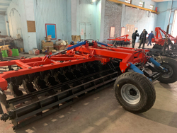Борона БДМ 10х2