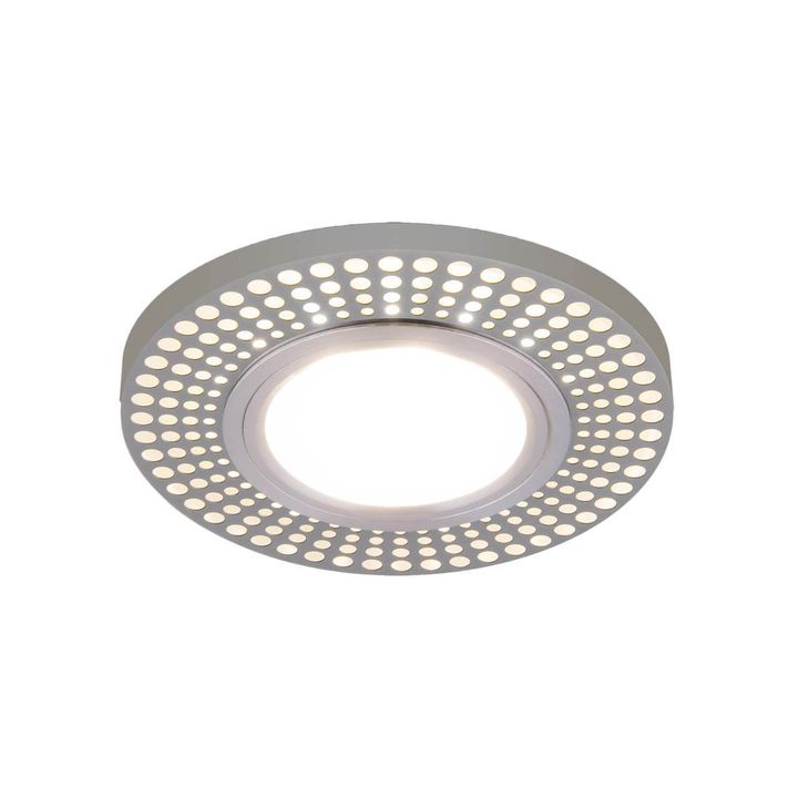 Встраиваемый светильник Elektrostandard 2231 MR16 CH хром a045437