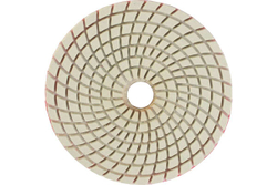 Круг алмазный гибкий шлифовальный АГШК O100 мм P400 Patriot (1165) 811010035