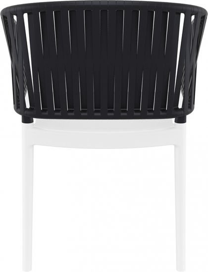 Кресло пластиковое с подушкой Portofino