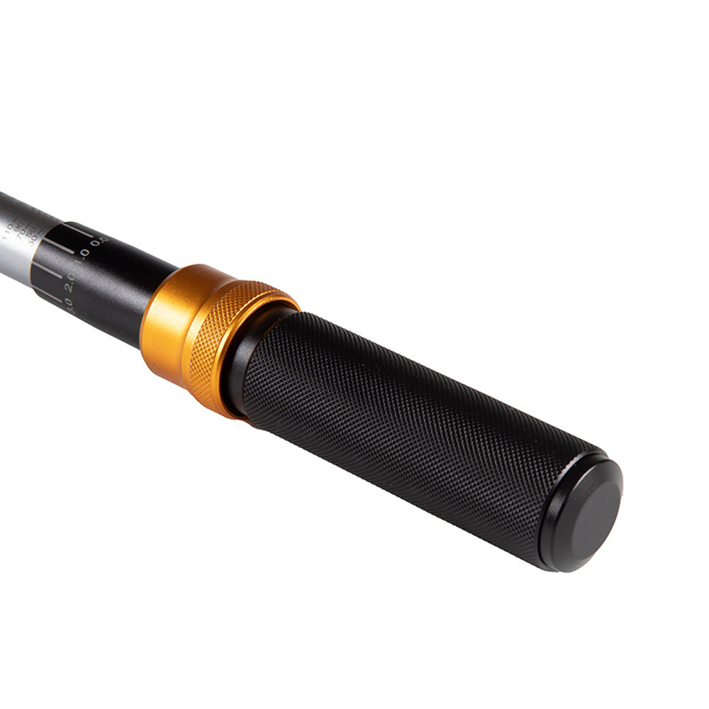 TOLSEN (TT19668) Динамометрический ключ 1/2", 60-330 Нм, для левой и правой резьбы, кейс