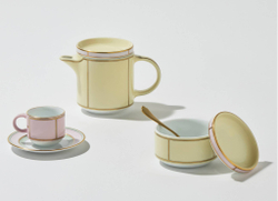 Сахарница Richard Ginori Diva Giallo (245 мл)