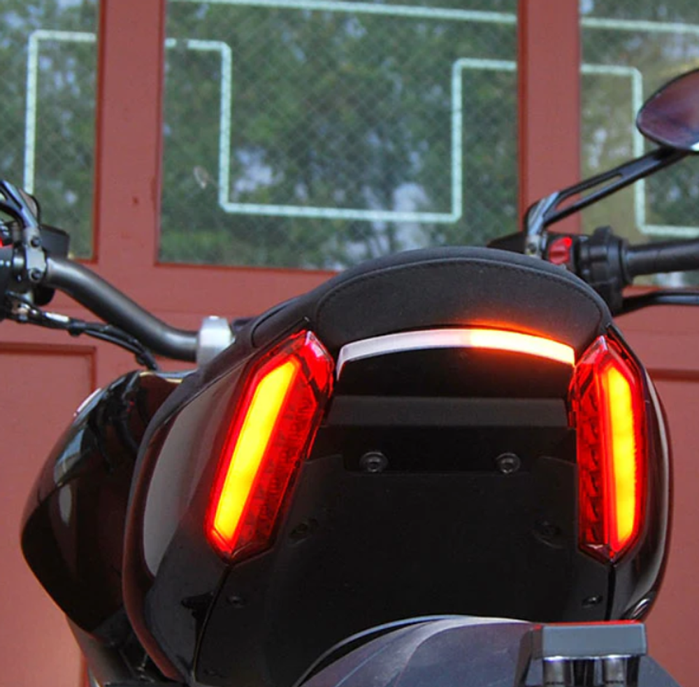 NRC Указатели поворота задние светодиодные Ducati XDiavel XD-RTS