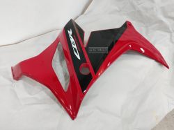 64220-MKY-DM0ZA. COWL SET A, L. MIDDLE (WL) *R380* (GRAND PRIX RED). HONDA