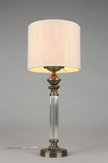 Настольная лампа Omnilux Rovigo OML-64314-01