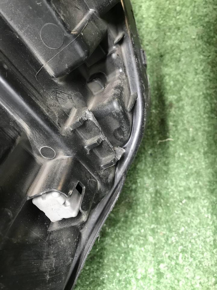 Фара левая Kia Sorento 3 Prime (17-20) LED