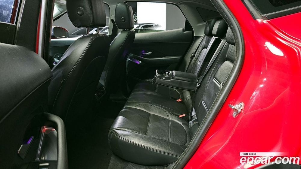 Jaguar E-PACE D180 S (09.2019)
