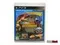 PS3 Wonderbook Диск - Прогулки с динозаврами (Б/У, Полностью на русском языке, BCES-01806)