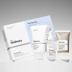 The Ordinary The Clear Set - подарочный набор /  3 szt.   / GTIN 769915233230