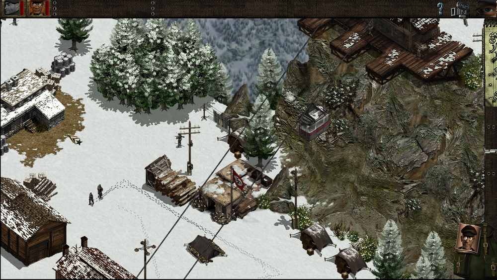 Commandos: Behind Enemy Lines (для ПК, цифровой код доступа)