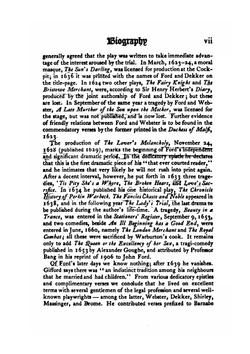 'Tis Pity She's a Whore And the Broken Heart | John Ford