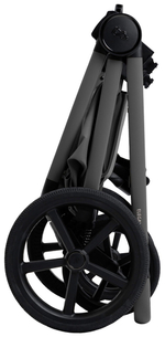 Коляска 3 в 1 Sweet Baby SBL Elegante Therma Colore + автокресло Premier Grey Dark Grey