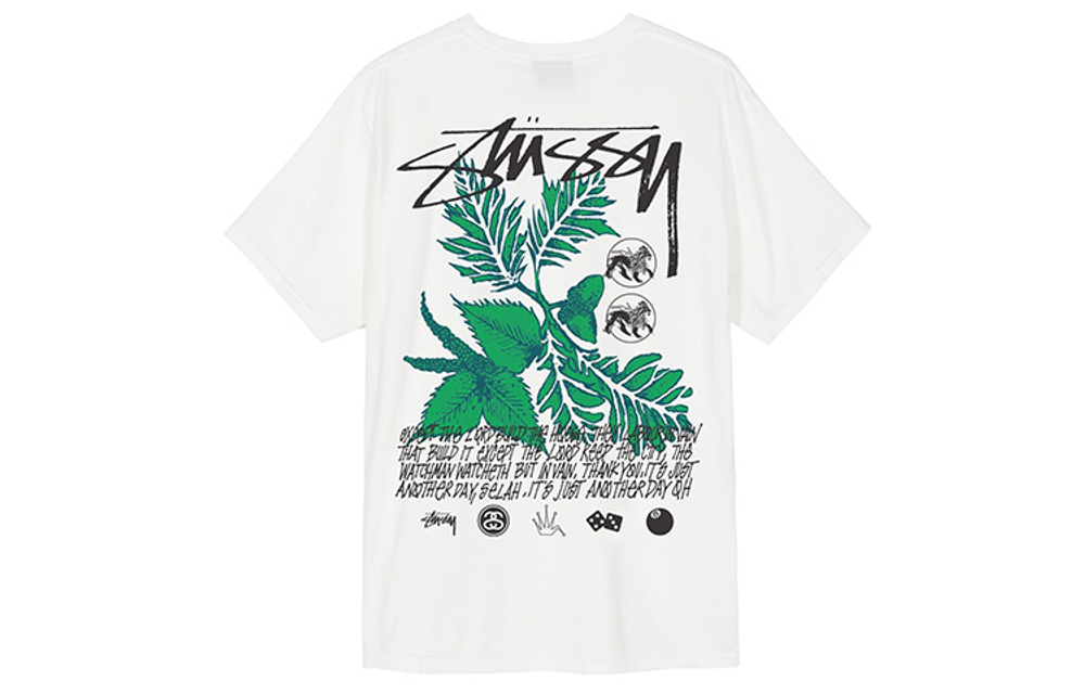 Футболки Stussy Bloom Tee T, 1904521-1002