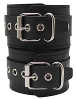 Наручи узкие (Цвет: черный)