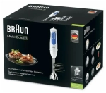 Блендер погружной Braun 4192-MQ3020 PESTO (q)
