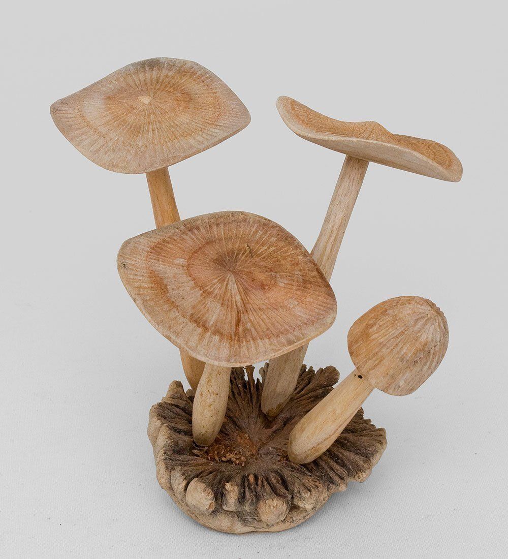 50-014 Статуэтка «Грибы»