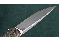 Нож Широгоров Stellar CD Стеллар Кастом Дивижнфотография - 7