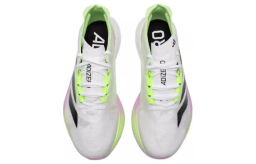 Кроссовки Adidas Adizero Boston 12 (Женская размерная сетка)