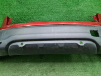 Бампер задний Nissan Qashqai J11 (2013-2019)