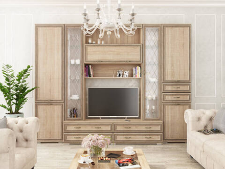 Ливорно (Domani) Набор мебели для гостиной (комплектация №1)