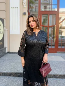 Платье УК-4421 Фабрика Моды