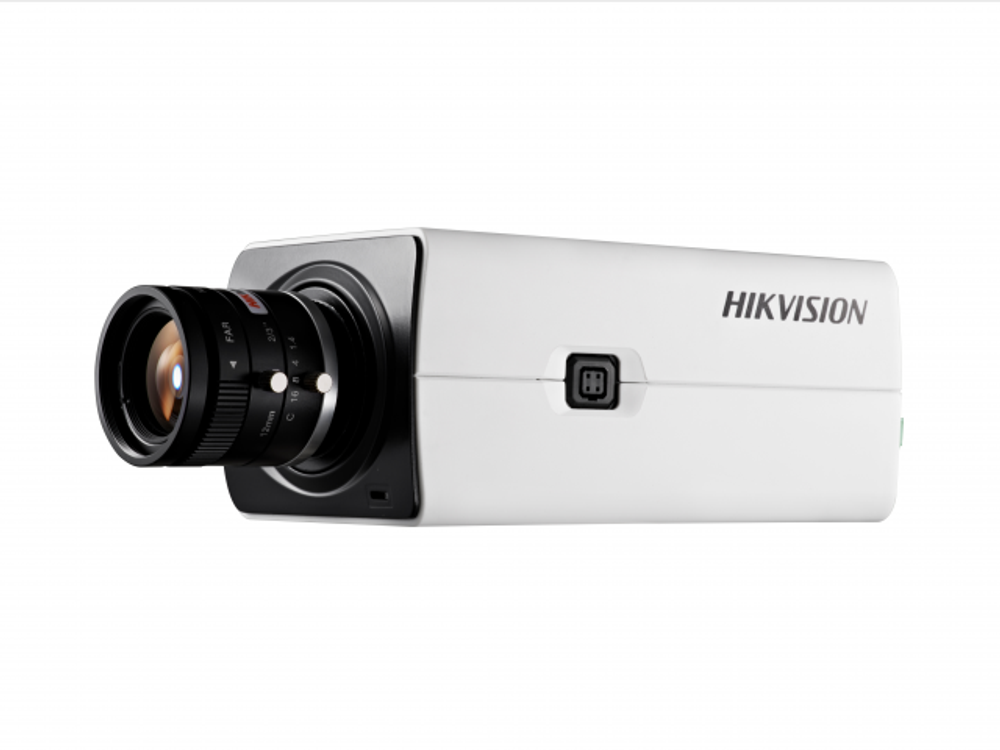 HIKVISION DS-2CD2821G0 (C) 2Мп IP-камера в стандартном корпусе