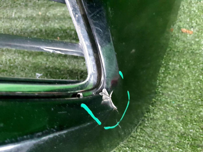 Бампер передний Genesis G90 (2018-2022)