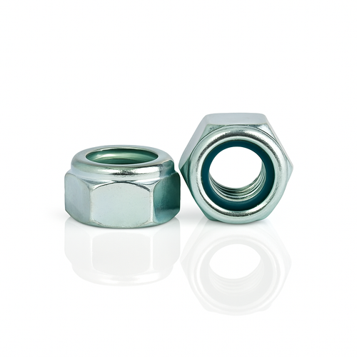 Гайка самоконтрящ.ДИН 985 А2 M 8