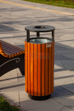 Урна Корт с пепельницей