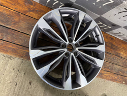 Диск колесный литой R20 Geely Tugella 19-нв Б/У Оригинал 6600007397