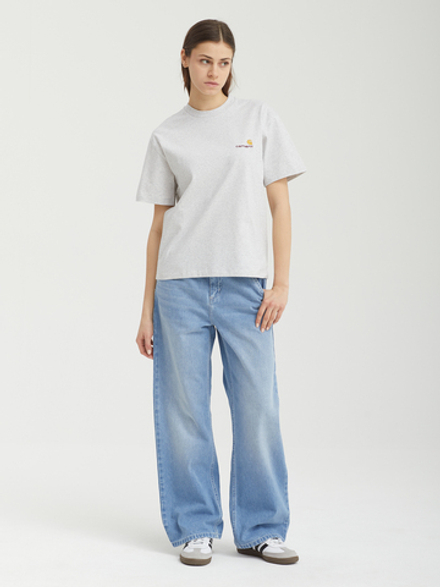 Женская Футболка American Script